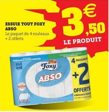 ESSUIE TOUT FOXY ABSO