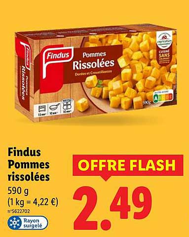 OFFRE FLASH