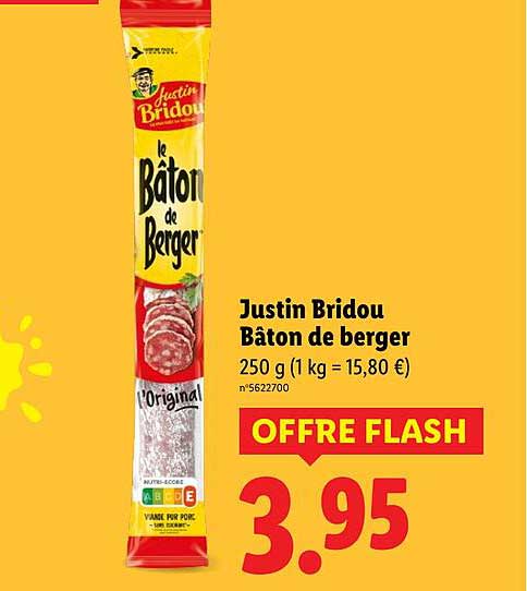OFFRE FLASH