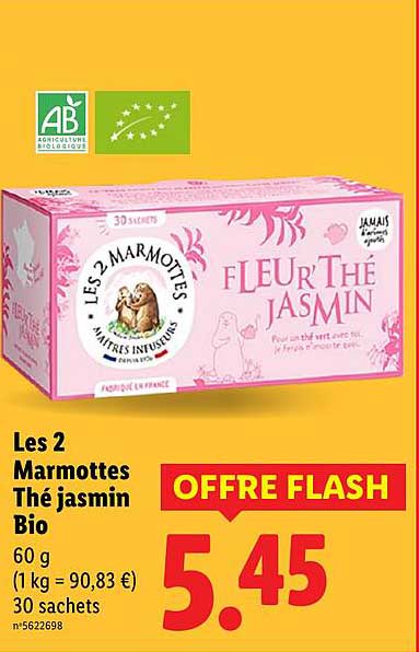 OFFRE FLASH