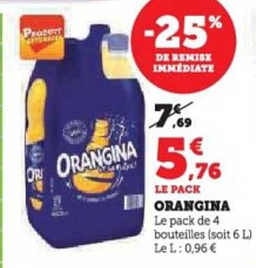 ORANGINA