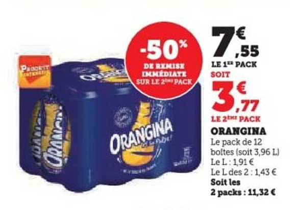 ORANGINA