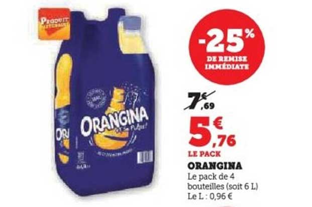 ORANGINA
