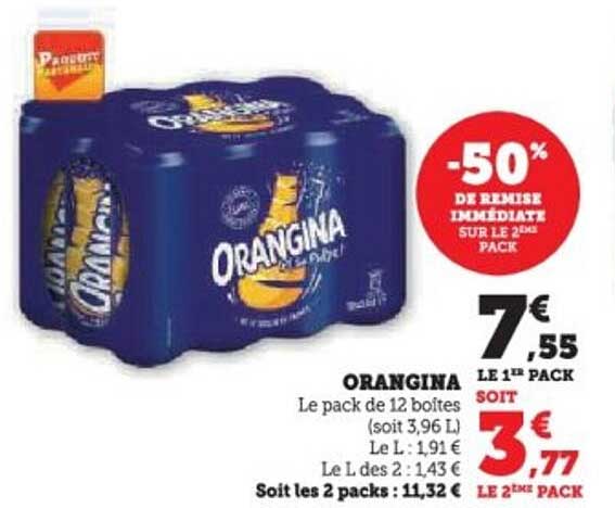 ORANGINA