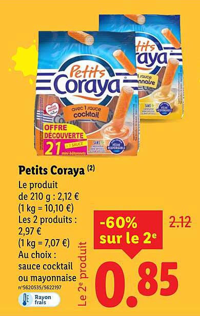 Petits Coraya