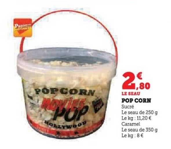 POP CORN
