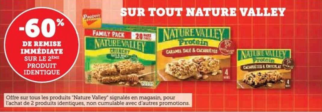 SUR TOUT NATURE VALLEY