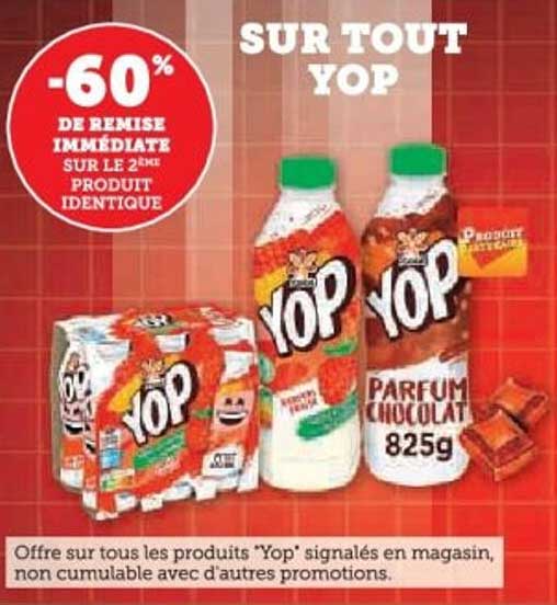 SUR TOUT YOP
