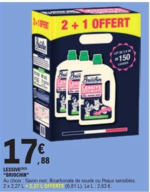 2 + 1 OFFERT