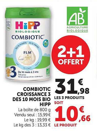 2+1 OFFERT