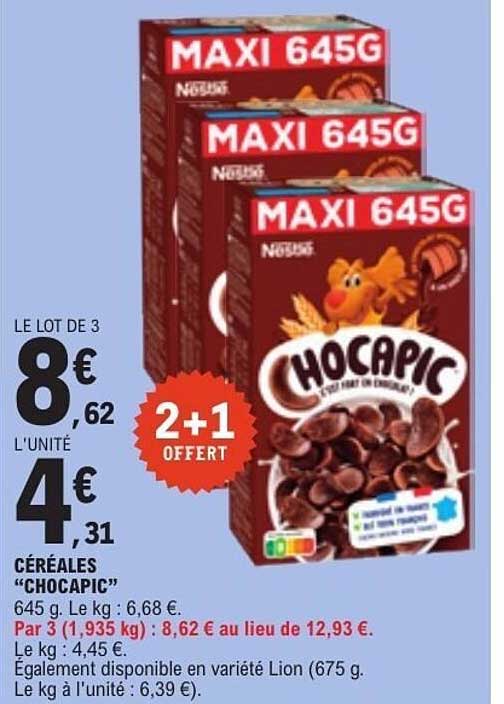 2+1 OFFERT