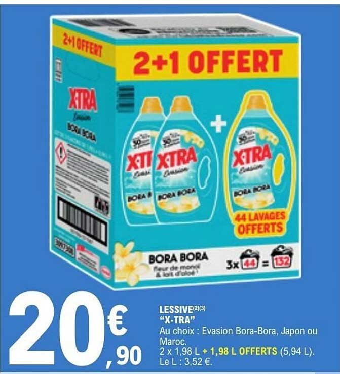 2+1 OFFERT