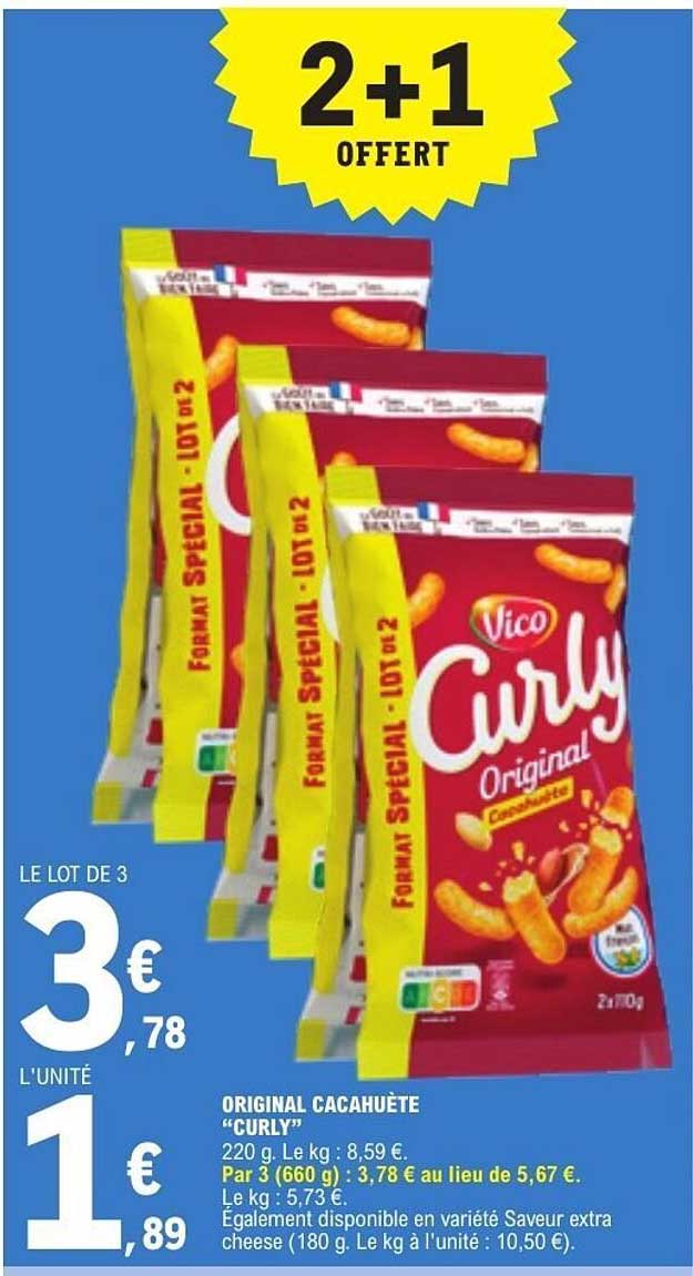 2+1 OFFERT