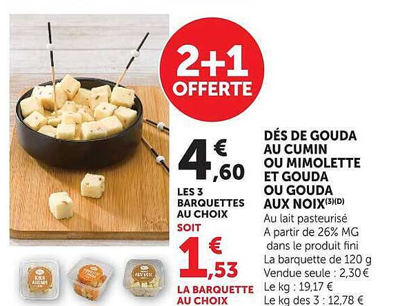 2+1 OFFERTE