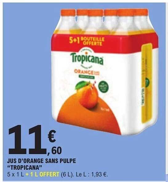 5+1 BOUTEILLE OFFERTE