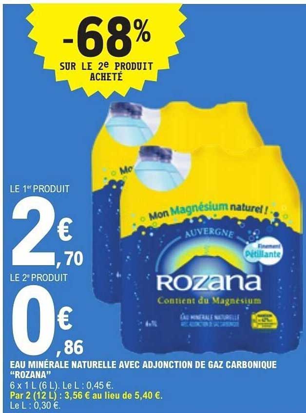 -68% SUR LE 2e PRODUIT ACHETÉ