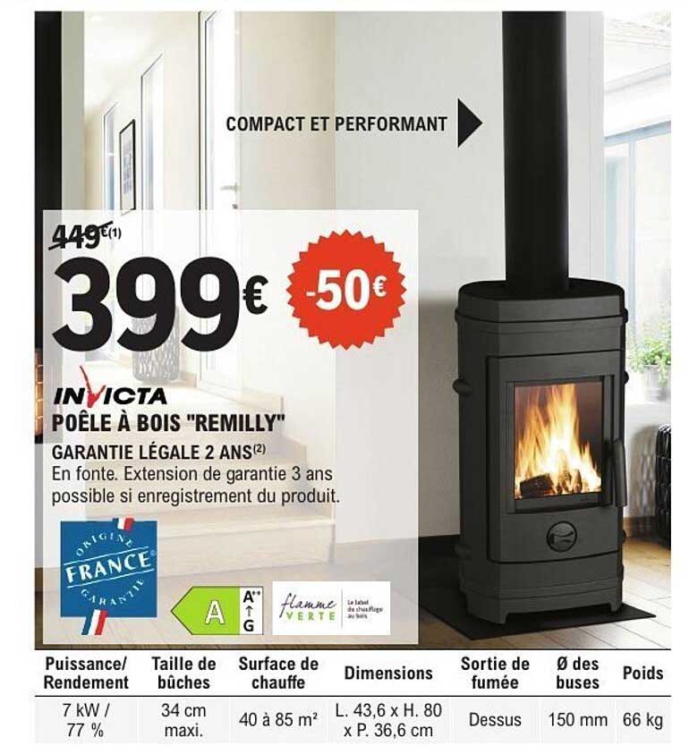 COMPACT ET PERFORMANT