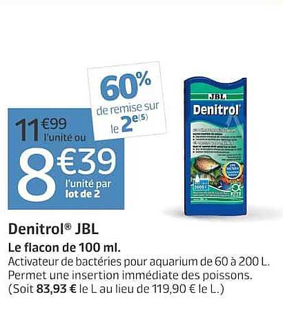 Denitrol® JBL