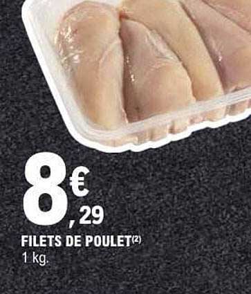 FILETS DE POULET(2)