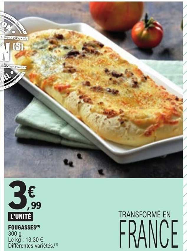 FOUGASSES