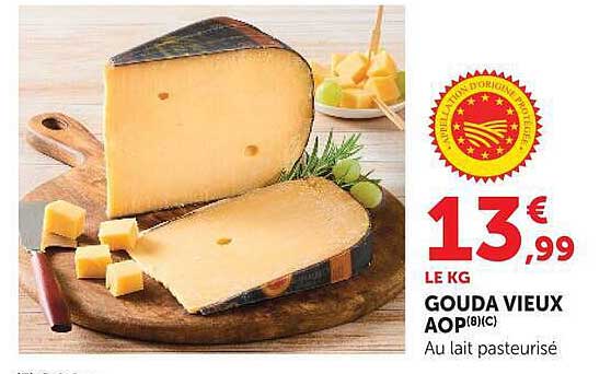 GOUDA VIEUX AOP