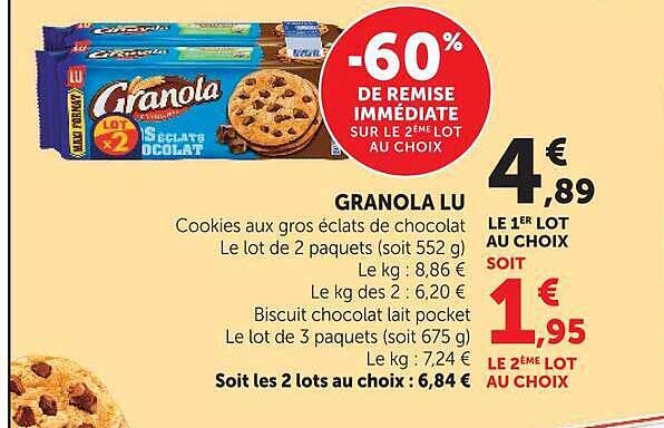 GRANOLA LU