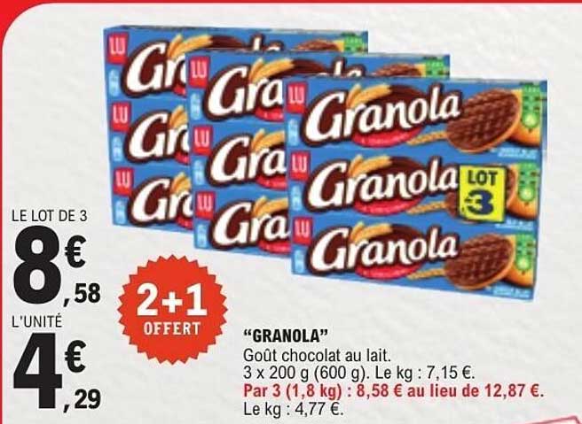 “GRANOLA”
