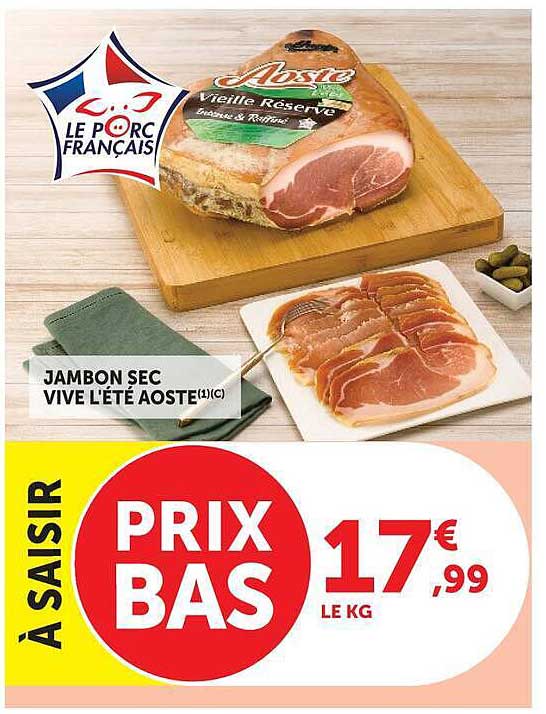 JAMBON SEC VIVE L'ÉTÉ AOSTE(1)(C)