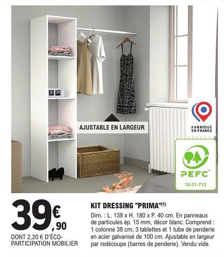 KIT DRESSING "PRIMA"