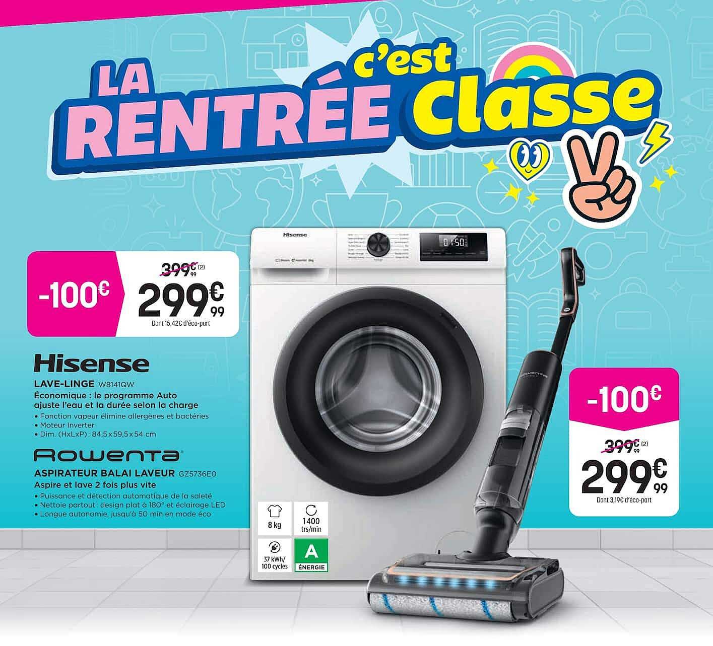 LA RENTRÉE c’est classe