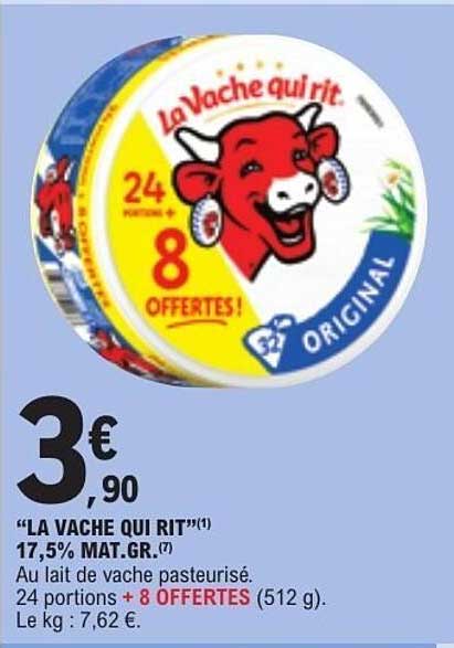 "LA VACHE QUI RIT"