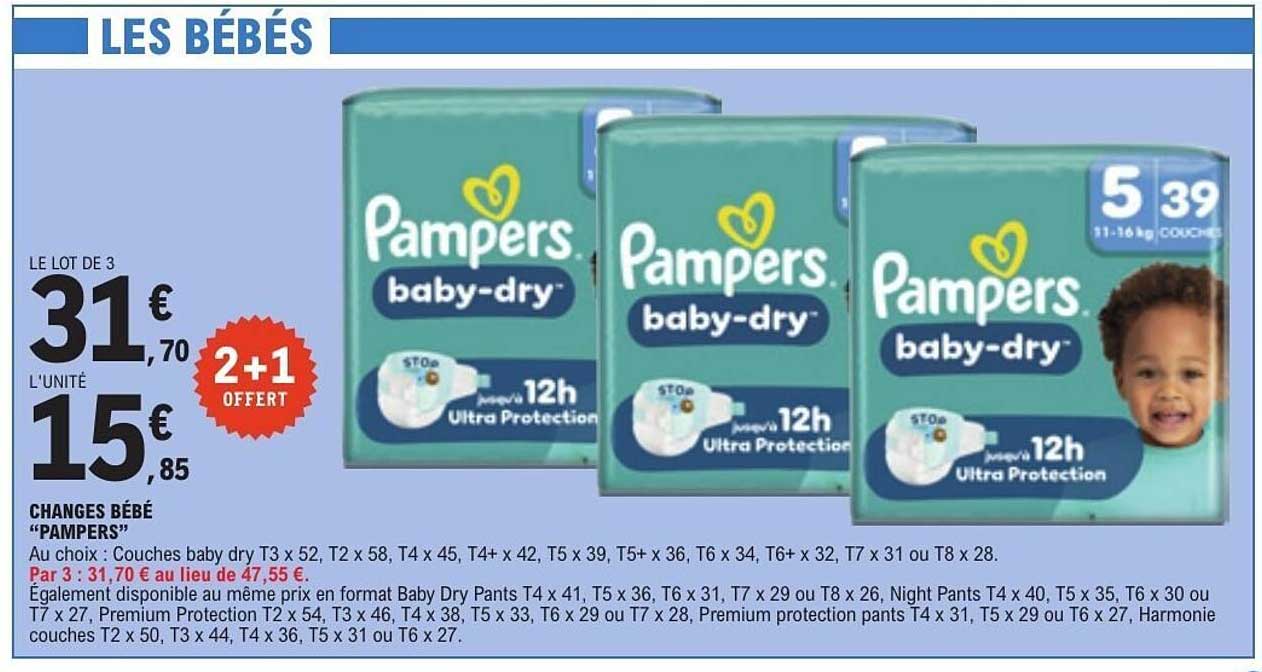 LES BÉBÉS