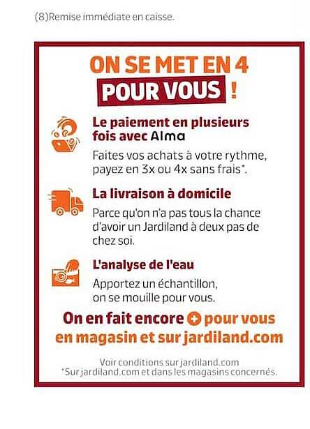 ON SE MET EN 4 POUR VOUS !