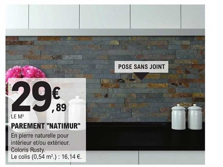 PAREMENT "NATIMUR"