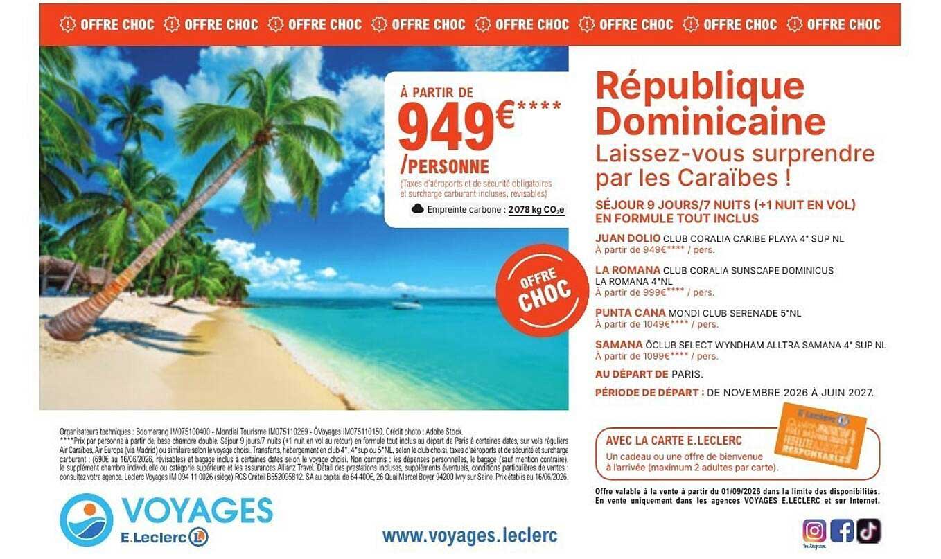 République Dominicaine