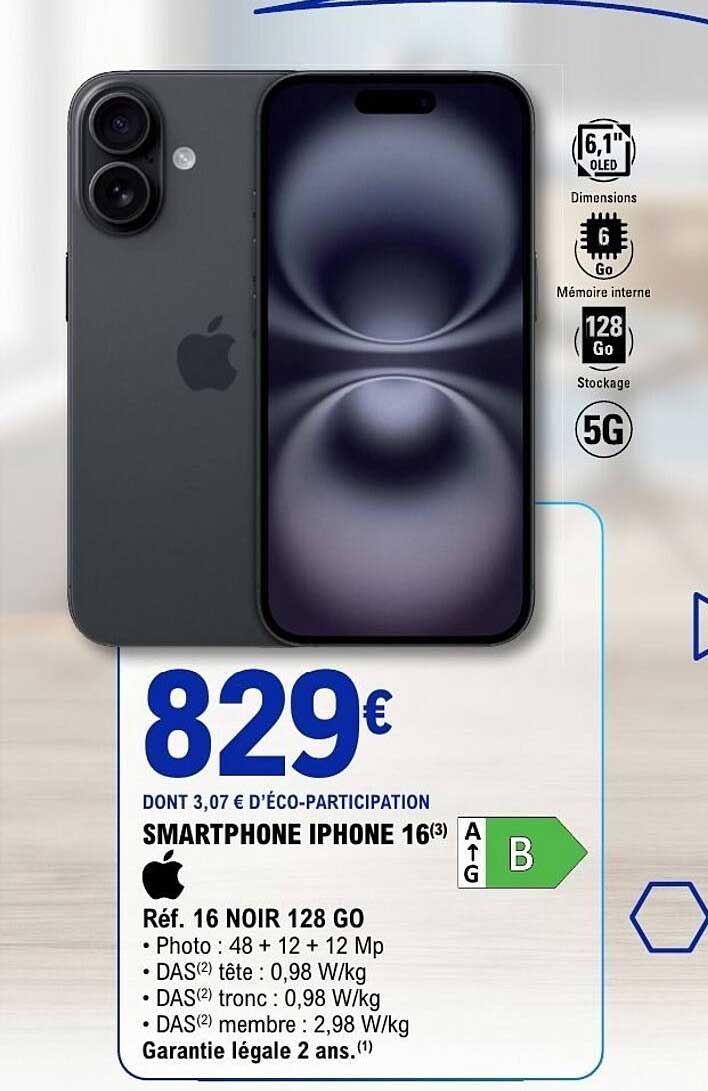SMARTPHONE IPHONE 16(3)