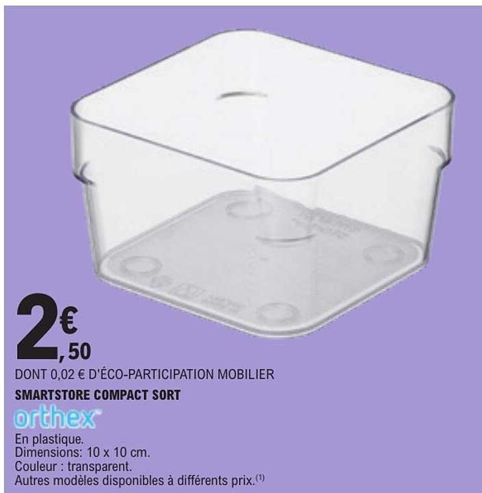 SMARTSTORE COMPACT SORT