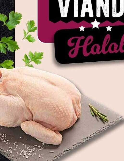 VIAND Hallal