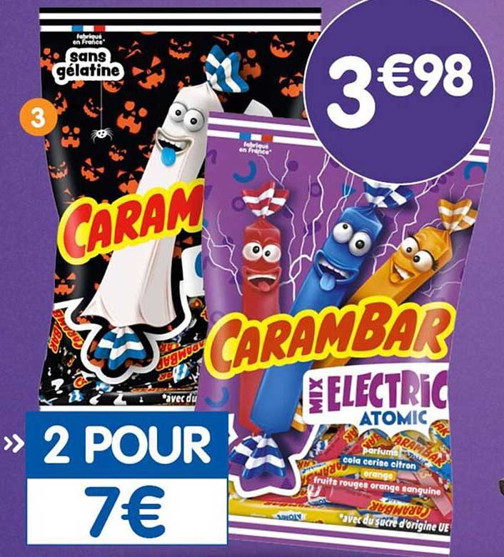 2 POUR 7€