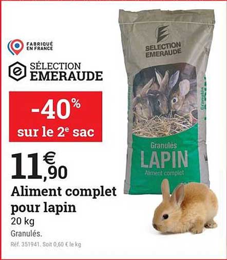 -40% sur le 2e sac