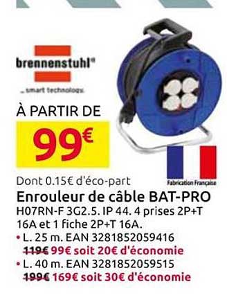 À PARTIR DE 99€