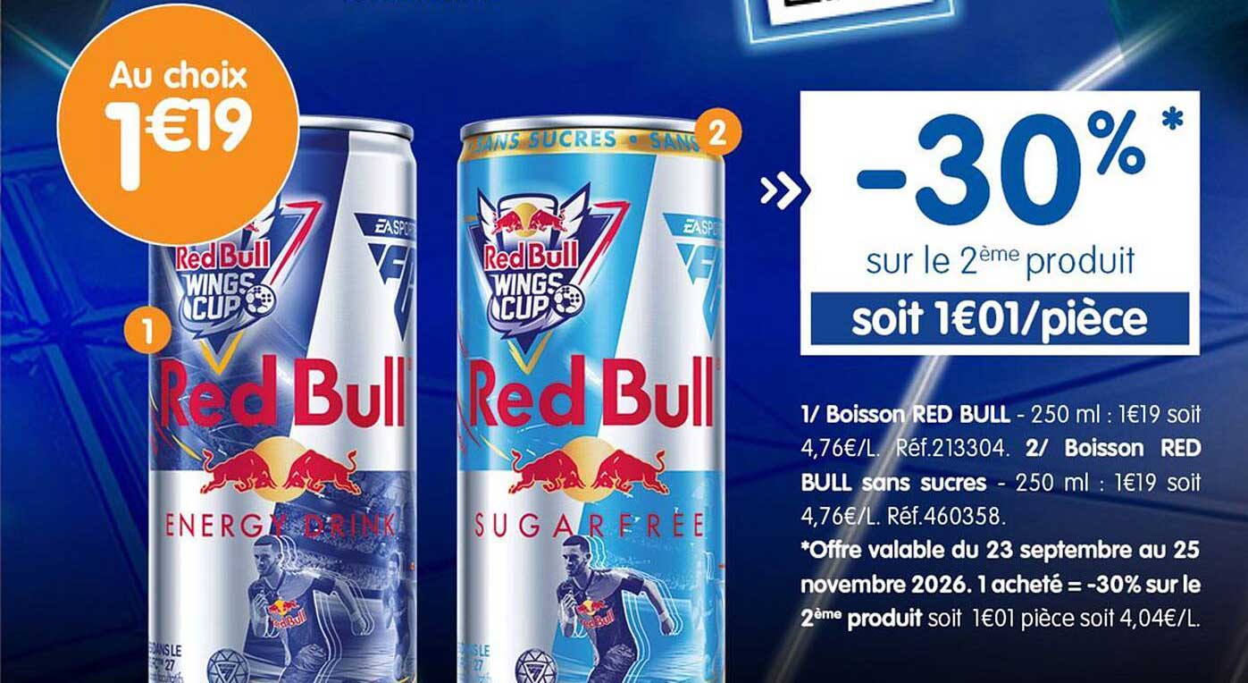 Au choix 1€19