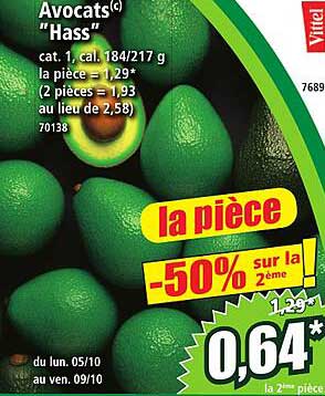 Avocats(c) "Hass"