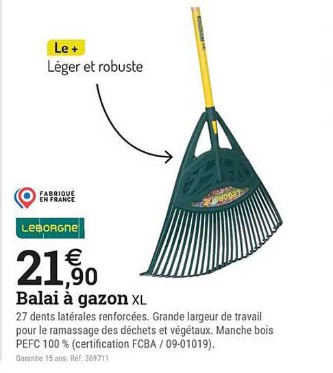 BalaI à gazon XL