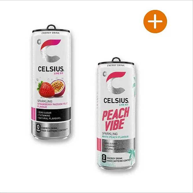 CELSIUS LIVE FIT