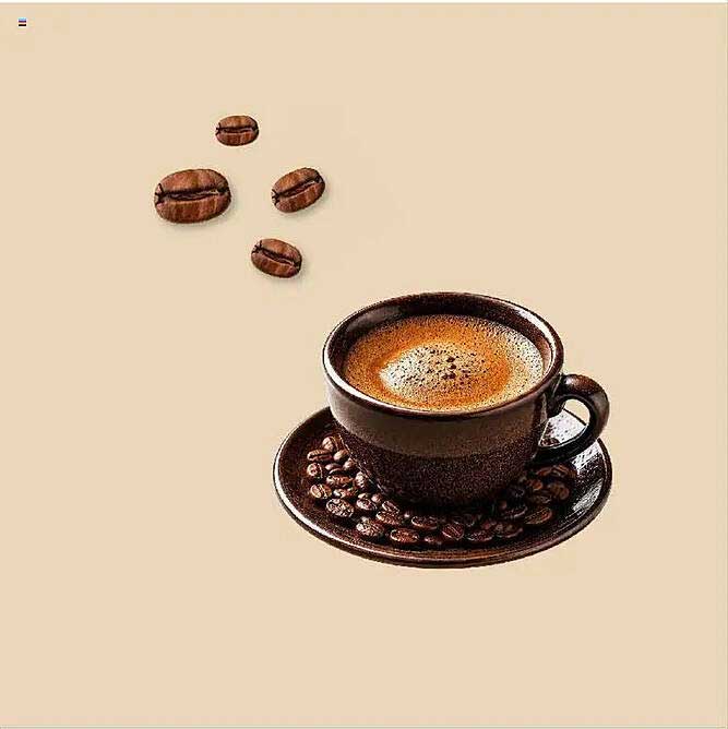 Coffret de café