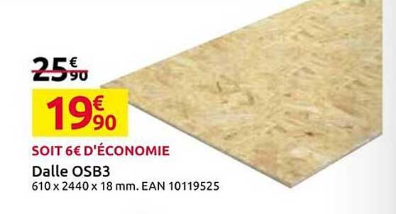 Dalle OSB3