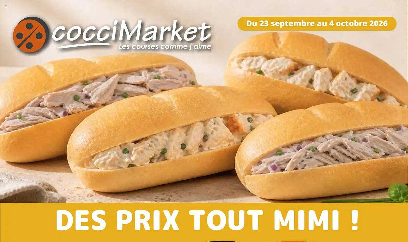 DES PRIX TOUT MIMI !
