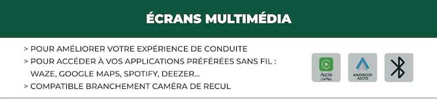 ÉCRANS MULTIMÉDIA
