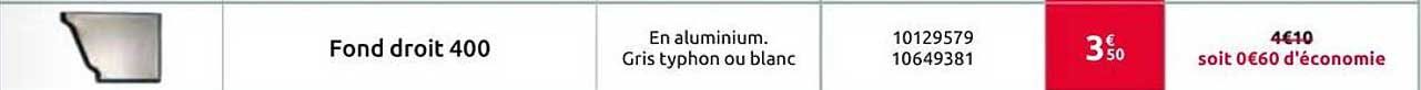 Fond droit 400
